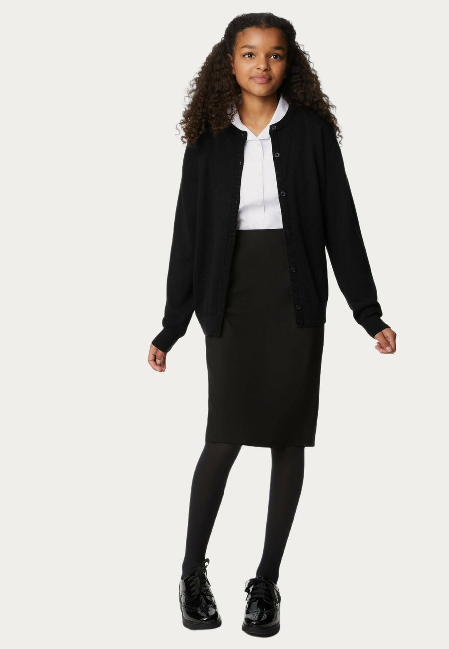 Кардиган Marks & Spencer Cardigan, Black
Кардиган Marks & Spencer Cardigan, Black