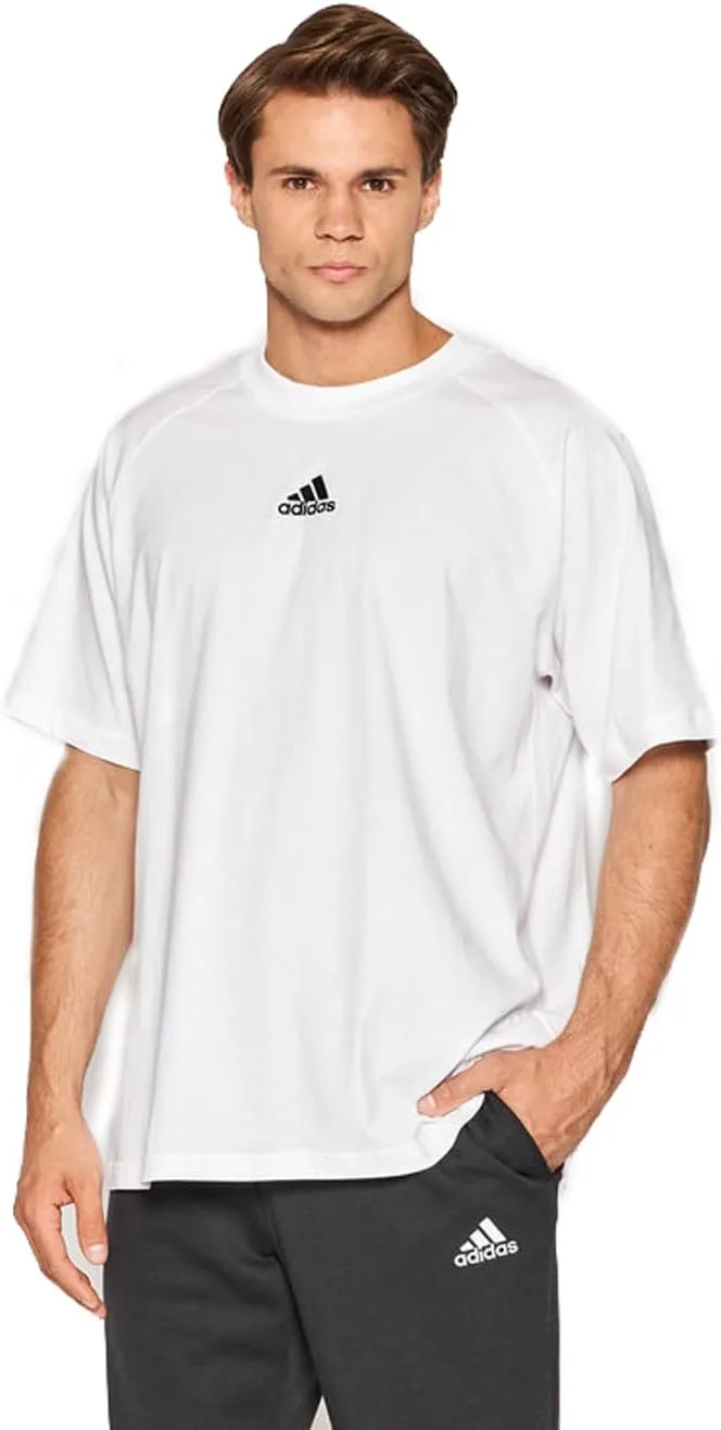Футболка с коротким рукавом adidas Essentials Brandlove
Футболка с коротким рукавом adidas Essentials Brandlove