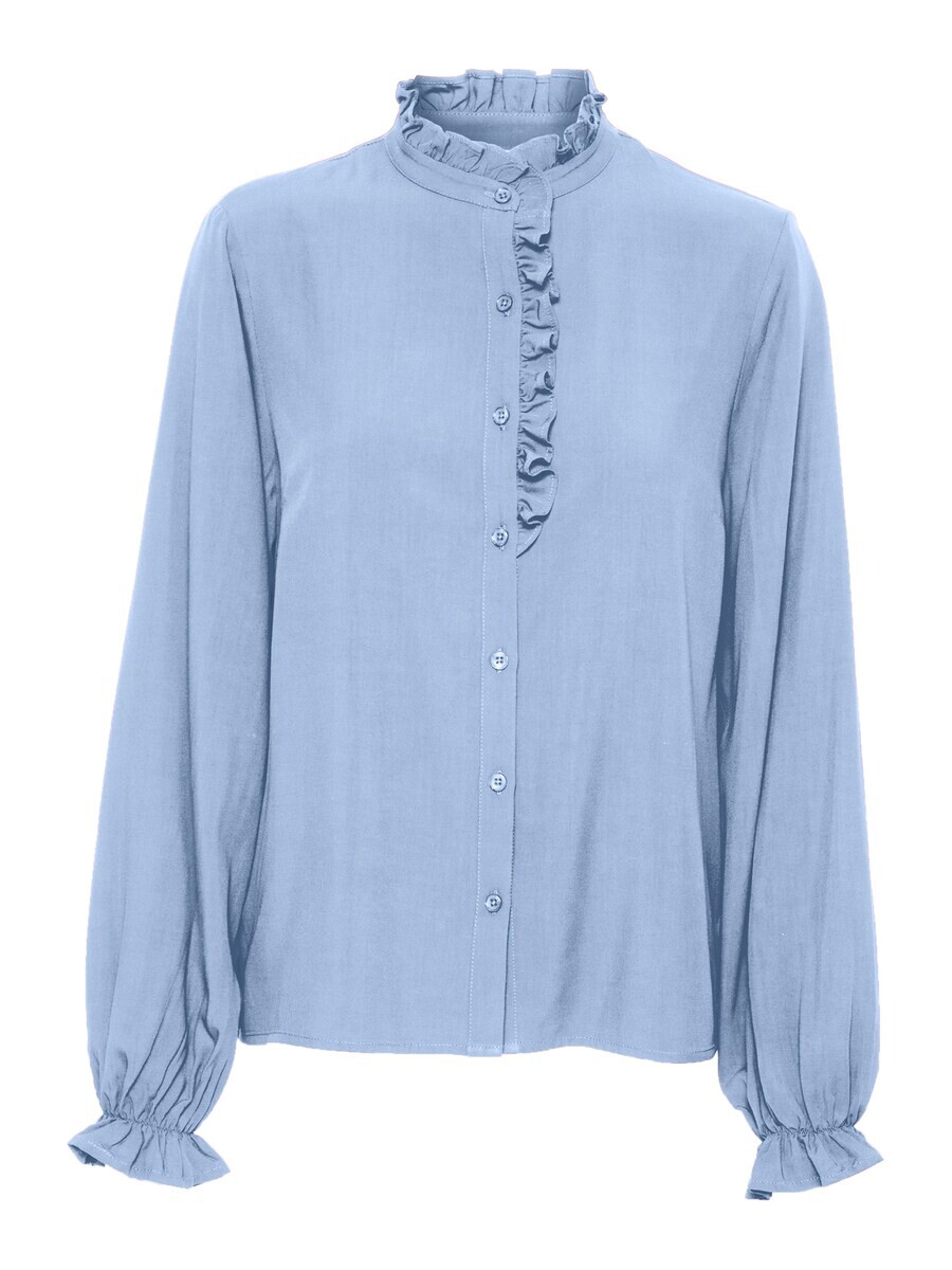 Рубашка Cream Blouse Venea, светло-синий
Рубашка Cream Blouse Venea, светло-синий