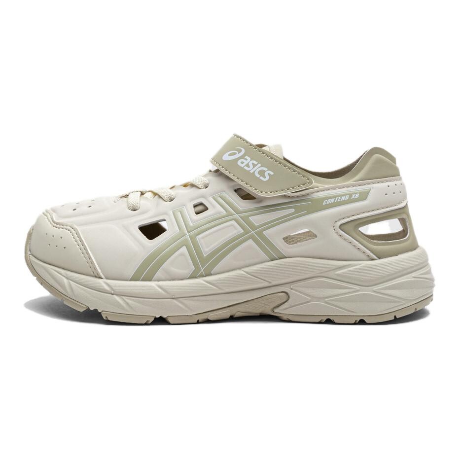 CONTEND XBN PS Детские кроссовки Детские низкие бежевые Asics, бежевый
CONTEND XBN PS Детские кроссовки Детские низкие бежевые Asics, бежевый