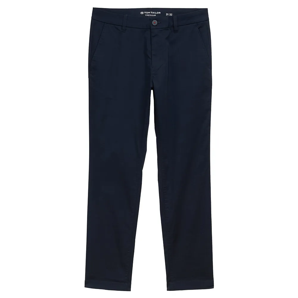 Брюки Tom Tailor Regular Fit Soft Light chino, синий
Брюки Tom Tailor Regular Fit Soft Light chino, синий