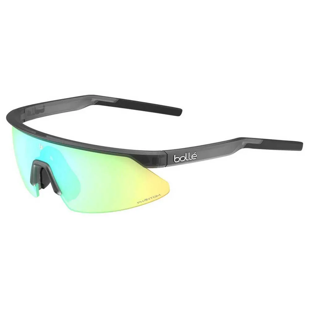 Фотохромные солнцезащитные очки Bolle Micro Edge, прозрачный
Фотохромные солнцезащитные очки Bolle Micro Edge, прозрачный