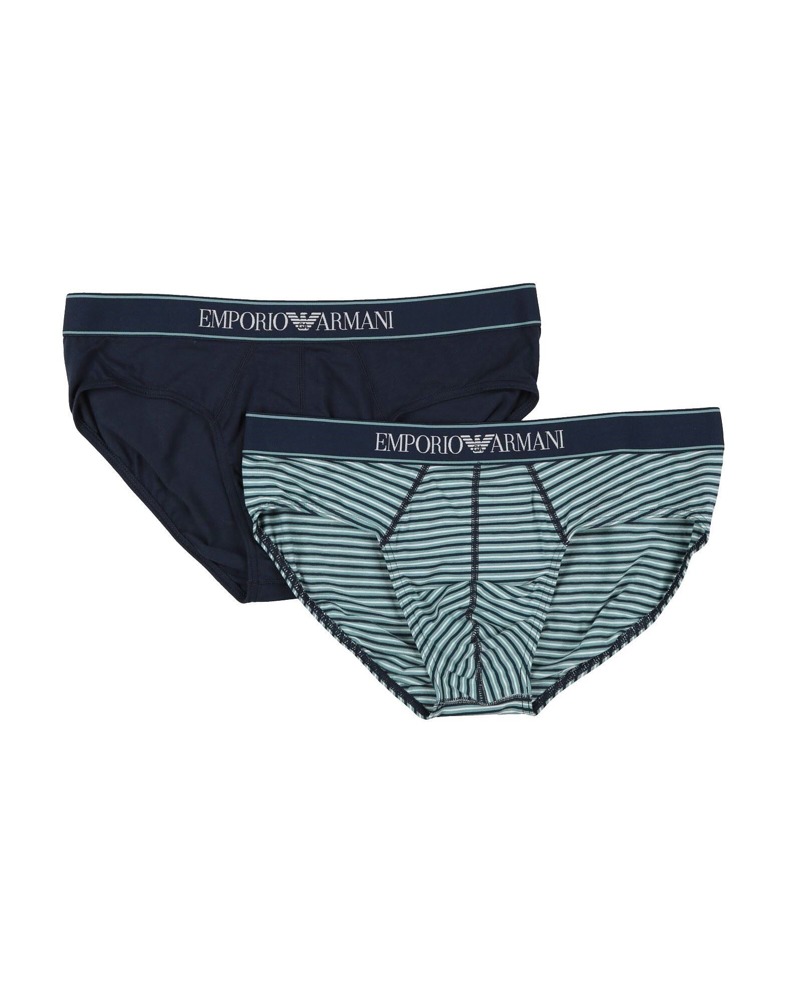 Трусы Emporio Armani, бирюзовый
Трусы Emporio Armani, бирюзовый