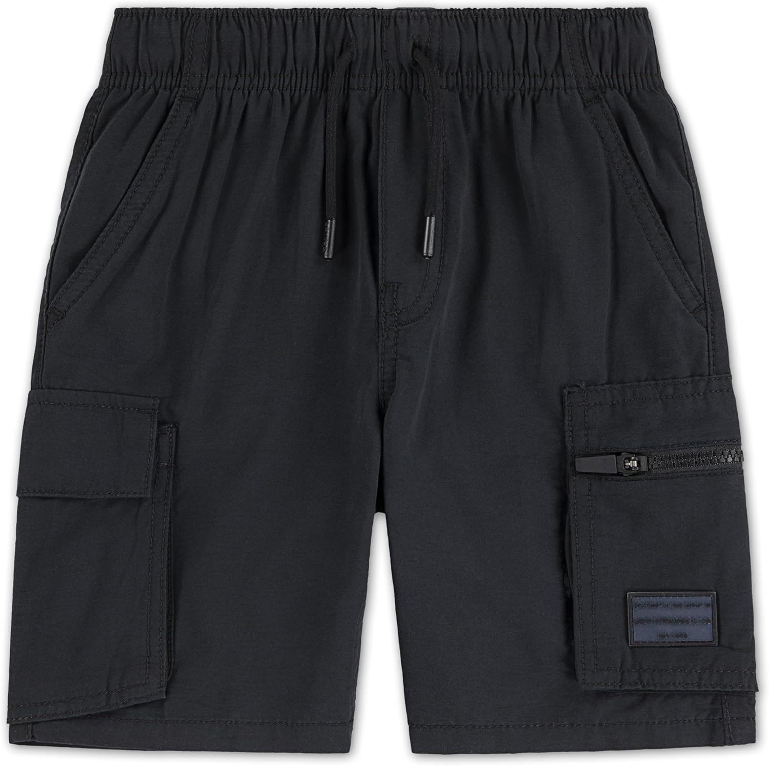 Нейлоновые шорты-карго Levi's Boys, Jet Black
Нейлоновые шорты-карго Levi's Boys, Jet Black