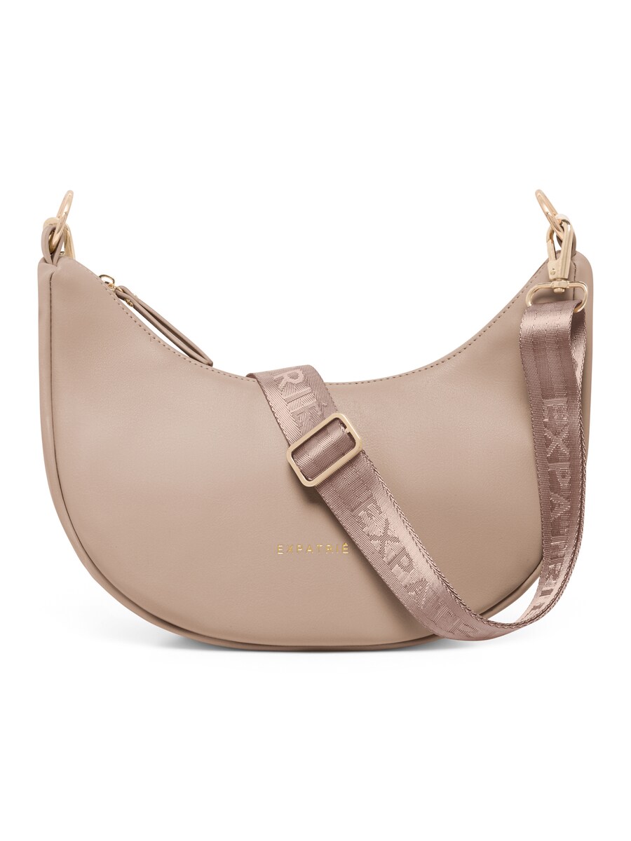 Сумка через плечо Expatrié Lea Small, коричневый
Сумка через плечо Expatrié Lea Small, коричневый