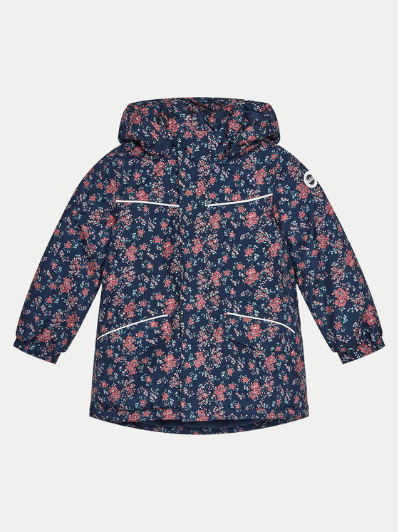 Пуховик стандартного кроя Zigzag, синий
Пуховик стандартного кроя Zigzag, синий