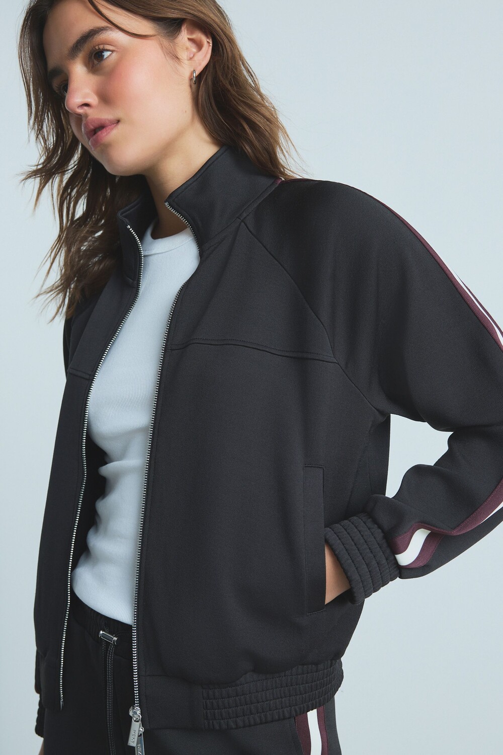 Куртка на молнии Next, черный
Куртка на молнии Next, черный