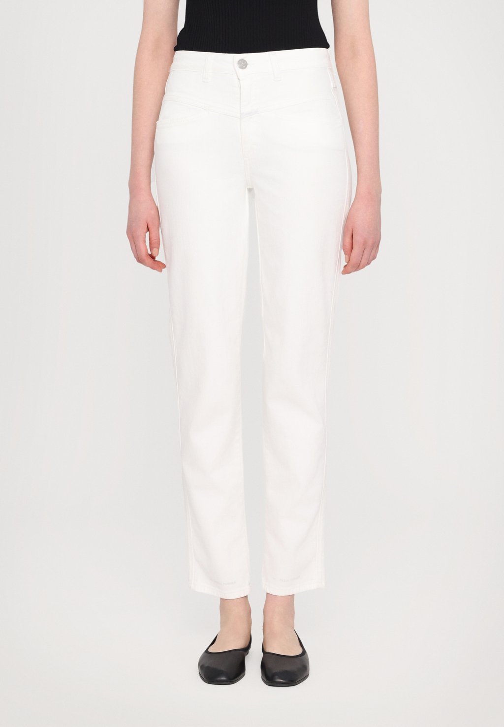 Зауженные джинсы PEDAL PUSHER CLOSED, белый
Зауженные джинсы PEDAL PUSHER CLOSED, белый