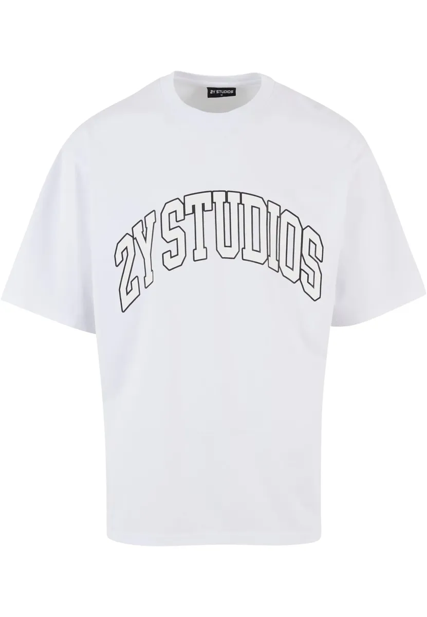 Футболка 2Y Studios "Мужская футболка оверсайз с логотипом 2Y Studios", белый
Футболка 2Y Studios "Мужская футболка оверсайз с логотипом 2Y Studios", белый