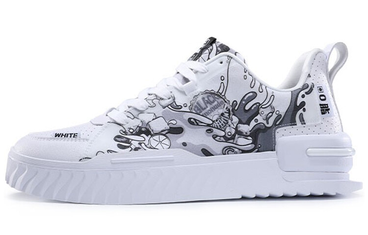 State Pole Скейтбординг Обувь Мужская Низкая Baymax Peak
State Pole Скейтбординг Обувь Мужская Низкая Baymax Peak