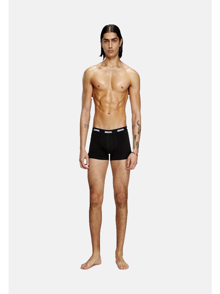 Боксеры Diesel, черный
Боксеры Diesel, черный