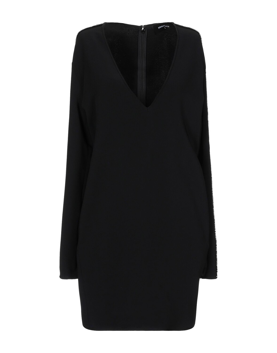 Платье Dsquared2, черный
Платье Dsquared2, черный