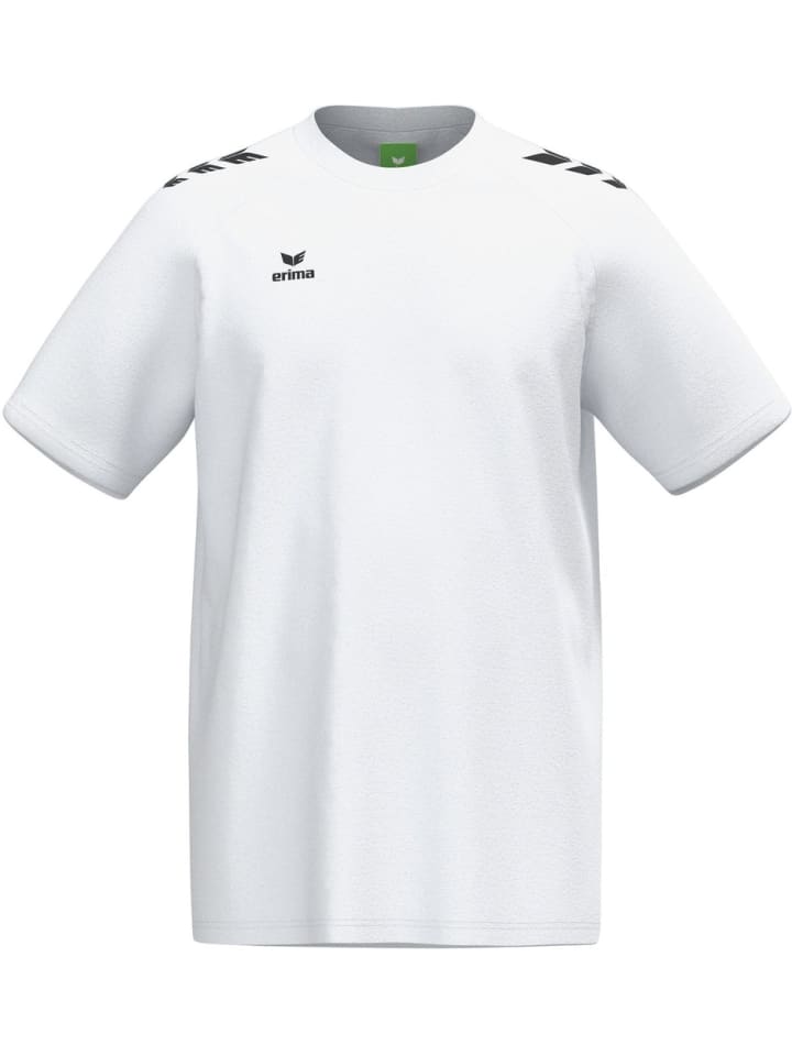 Функциональная рубашка Cmpt 3 Wings T-Shirt erima, белый
Функциональная рубашка Cmpt 3 Wings T-Shirt erima, белый