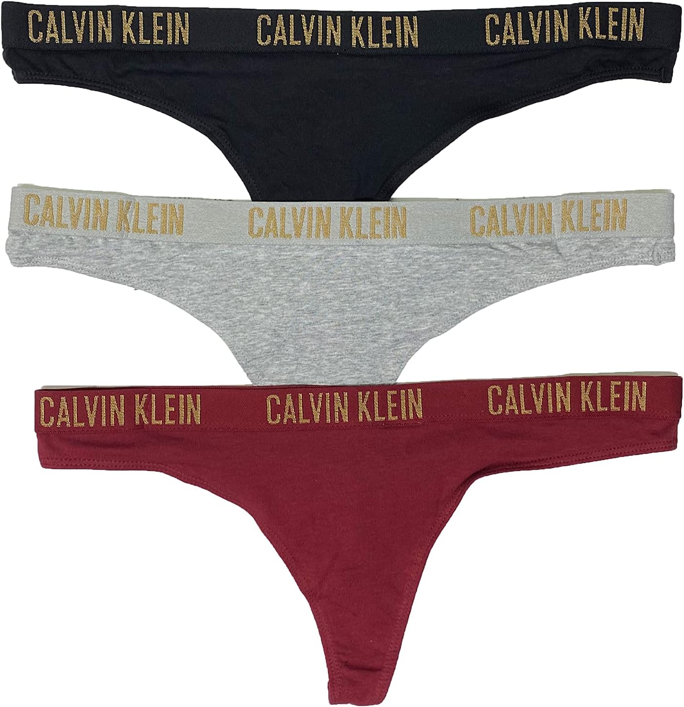 Женские хлопковые стринги Calvin Klein, 3 шт., R(Qp2576-400)/B
Женские хлопковые стринги Calvin Klein, 3 шт., R(Qp2576-400)/B