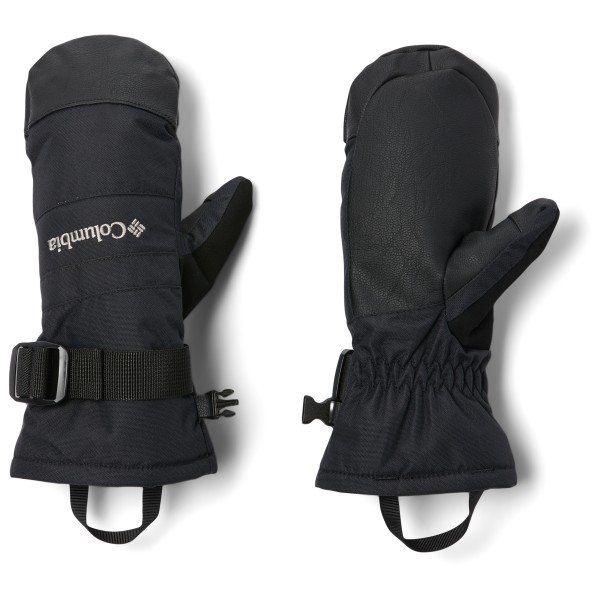 Детские варежки-перчатки whirlibird iii Columbia, черный
Детские варежки-перчатки whirlibird iii Columbia, черный