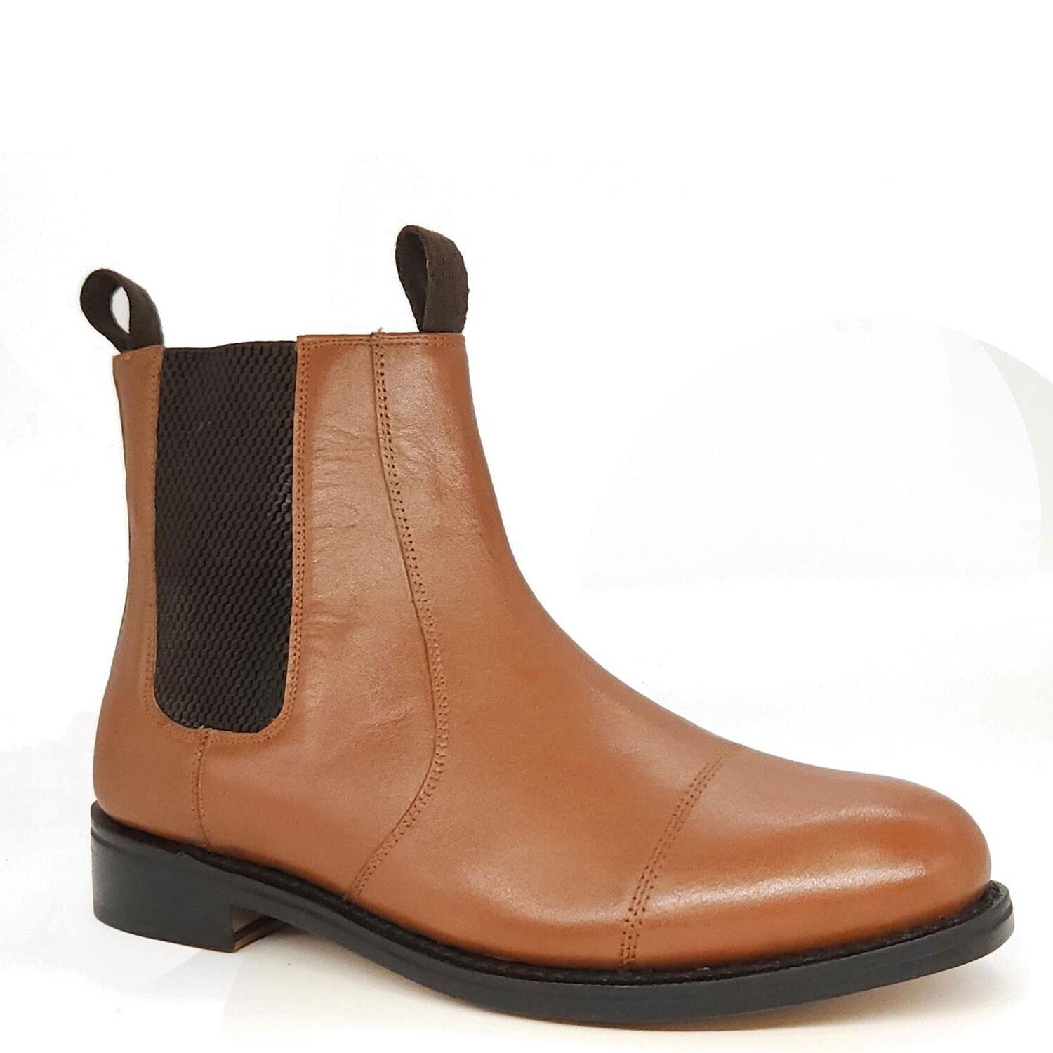 Кожаные ботинки челси Stratford с рантом Frank James, коричневый
Кожаные ботинки челси Stratford с рантом Frank James, коричневый