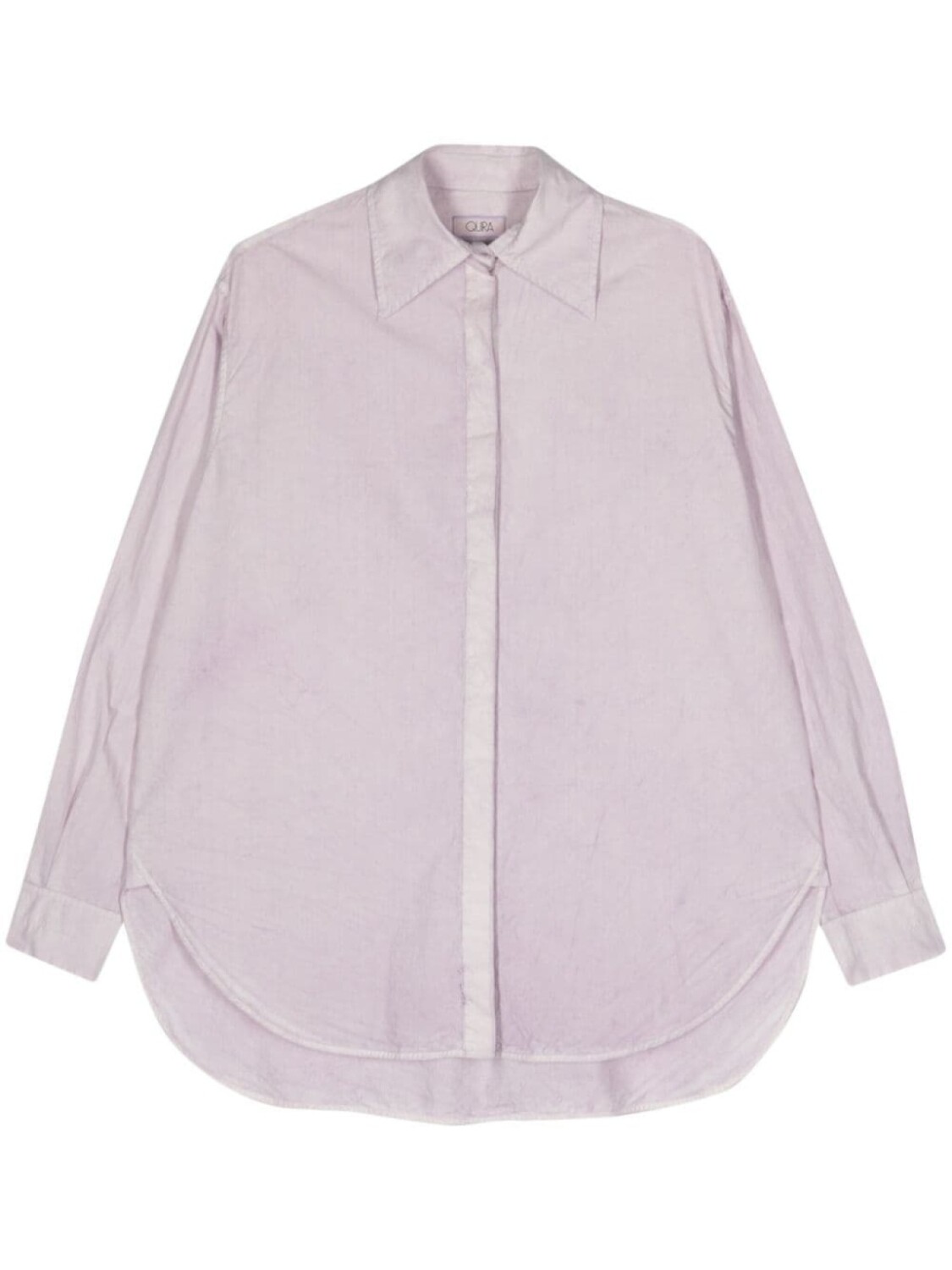 Рубашка с жатым эффектом QUIRA, фиолетовый
Рубашка с жатым эффектом QUIRA, фиолетовый