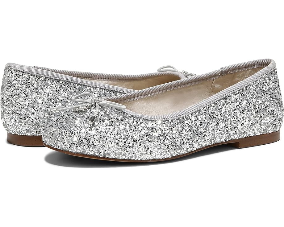Балетки Sam Edelman Felicia, цвет Soft Silver
Балетки Sam Edelman Felicia, цвет Soft Silver