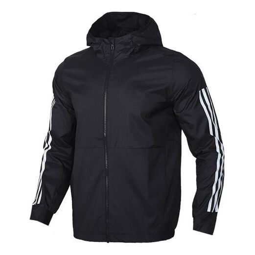Куртка Adidas Must Have Classic Windbreaker 'Black', черный
Куртка Adidas Must Have Classic Windbreaker 'Black', черный