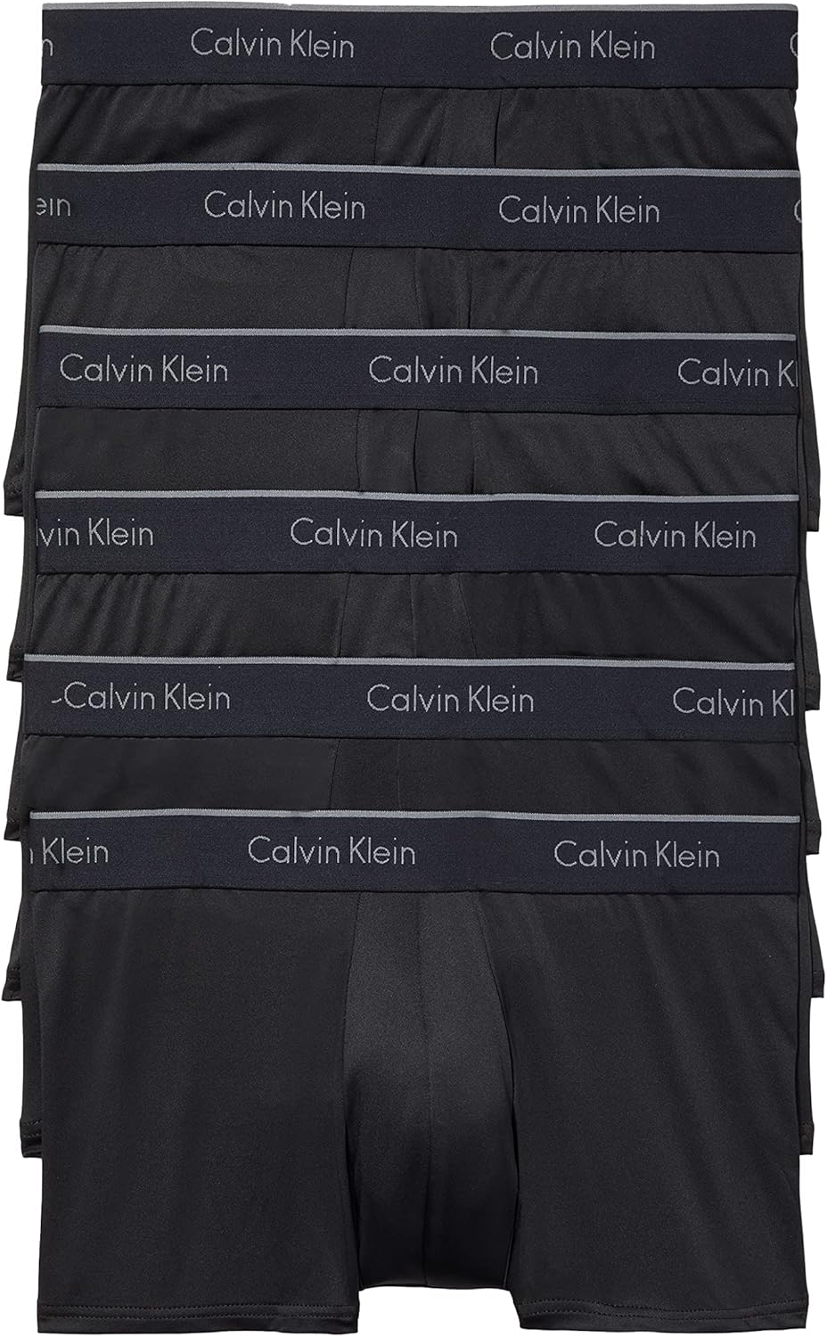 Комплект из 7 мужских трусов-боксеров Calvin Klein Micro Stretch с низкой посадкой, 7 Black
Комплект из 7 мужских трусов-боксеров Calvin Klein Micro Stretch с низкой посадкой, 7 Black