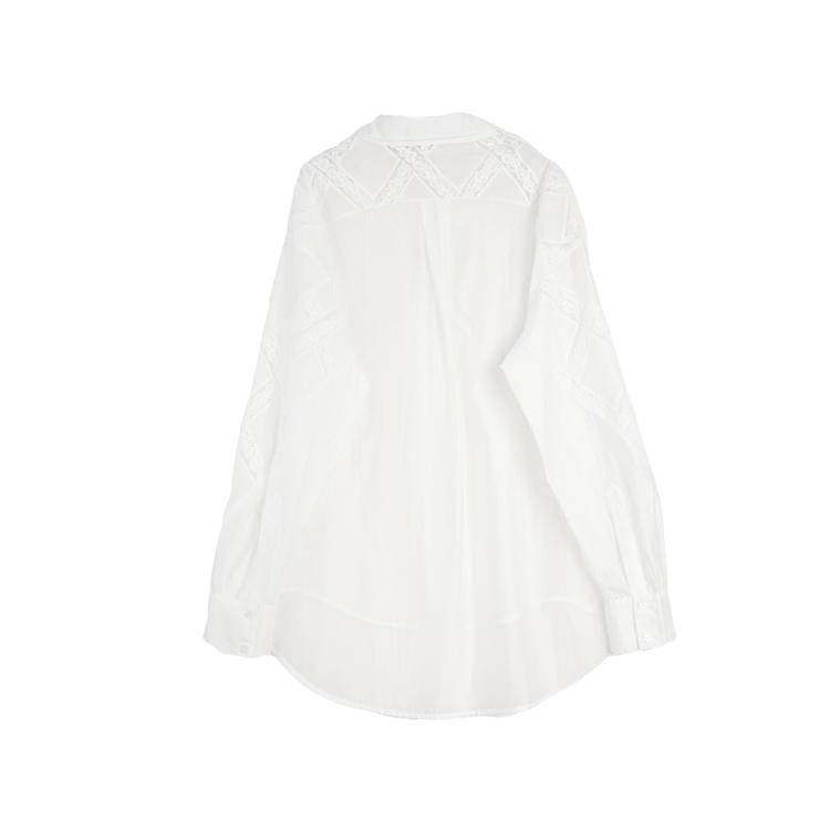 ELLE Футболка женская белая с воротником-поло
ELLE Футболка женская белая с воротником-поло