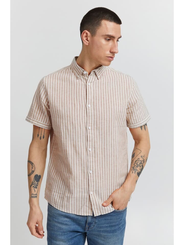 Футболка INDICODE, коричневый
Футболка INDICODE, коричневый