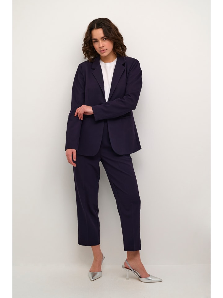 Блейзер Kaffe, цвет dawn purple
Блейзер Kaffe, цвет dawn purple