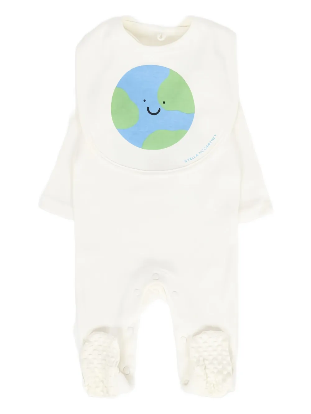 Комплект боди «Планеты» Stella Mccartney Kids, белый
Комплект боди «Планеты» Stella Mccartney Kids, белый