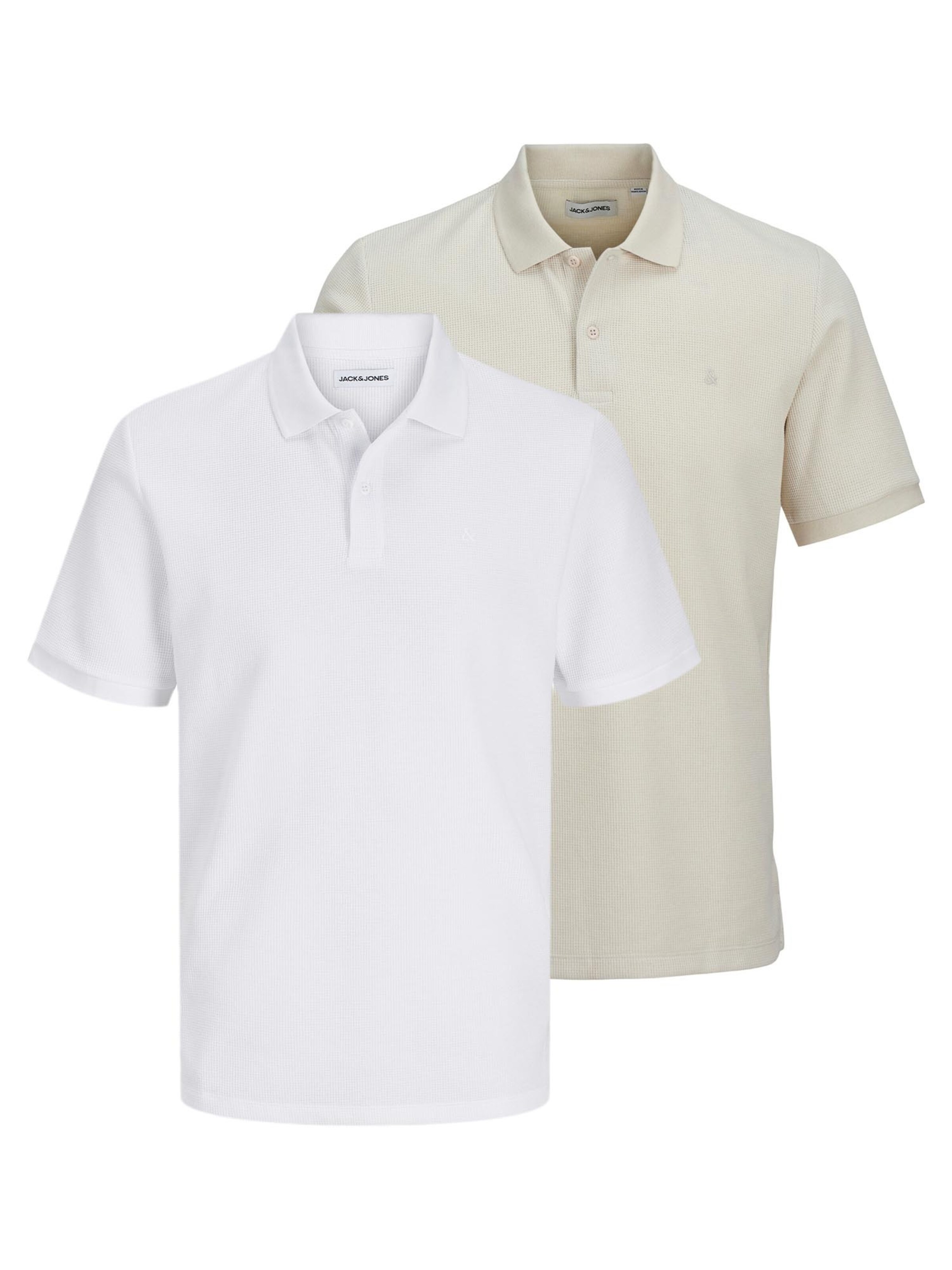 JACK & JONES Футболка 'Austin' в цвете капучино
JACK & JONES Футболка 'Austin' в цвете капучино