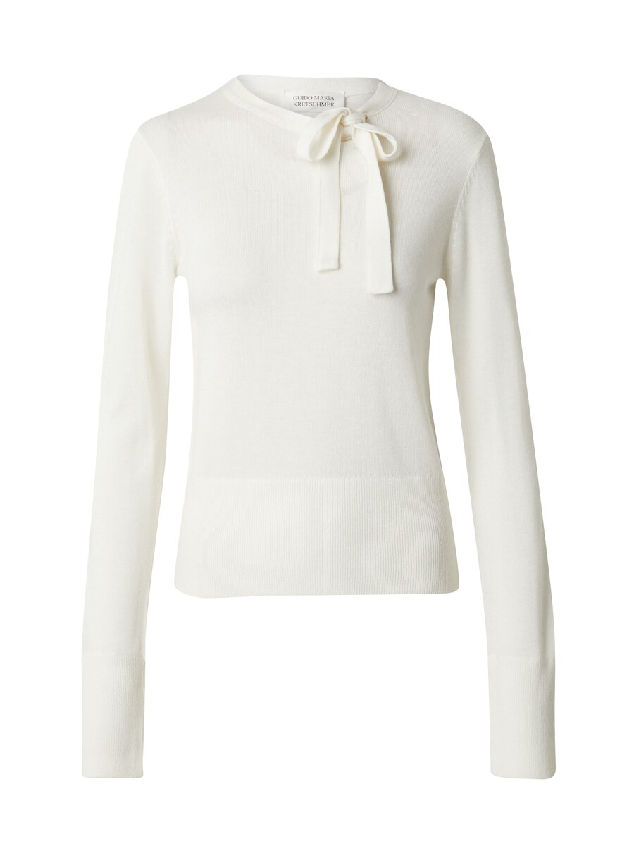Свитер Guido Maria Kretschmer Women Elsa, белый
Свитер Guido Maria Kretschmer Women Elsa, белый
