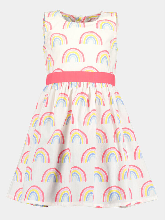 Платье стандартного кроя Blue Seven, мультиколор
Платье стандартного кроя Blue Seven, мультиколор