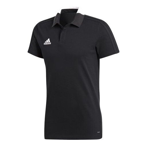 Футболка logo short sleeve polo shirt black Adidas, черный
Футболка logo short sleeve polo shirt black Adidas, черный