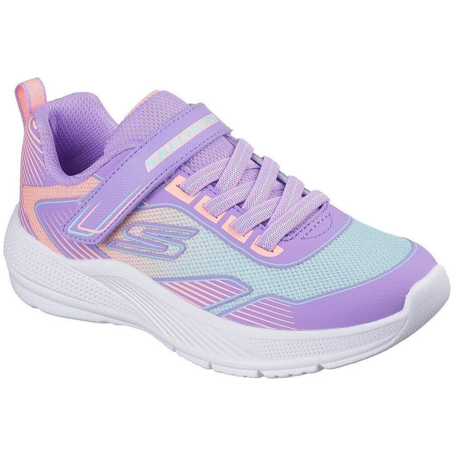 Кроссовки Skechers Microspec Advance - Oasis Poi, фиолетовые, детские
Кроссовки Skechers Microspec Advance - Oasis Poi, фиолетовые, детские