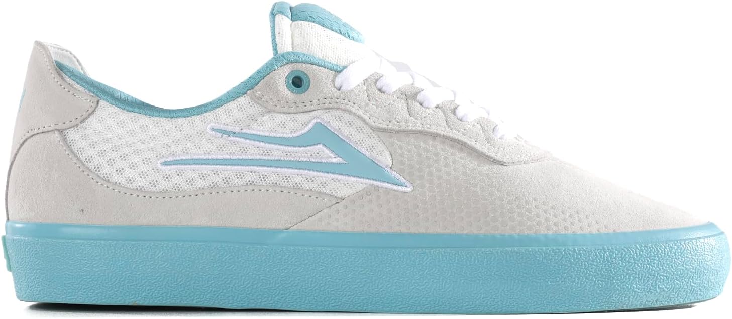 Мужские скейтбордические кеды Lakai Essex - низкие, белый
Мужские скейтбордические кеды Lakai Essex - низкие, белый