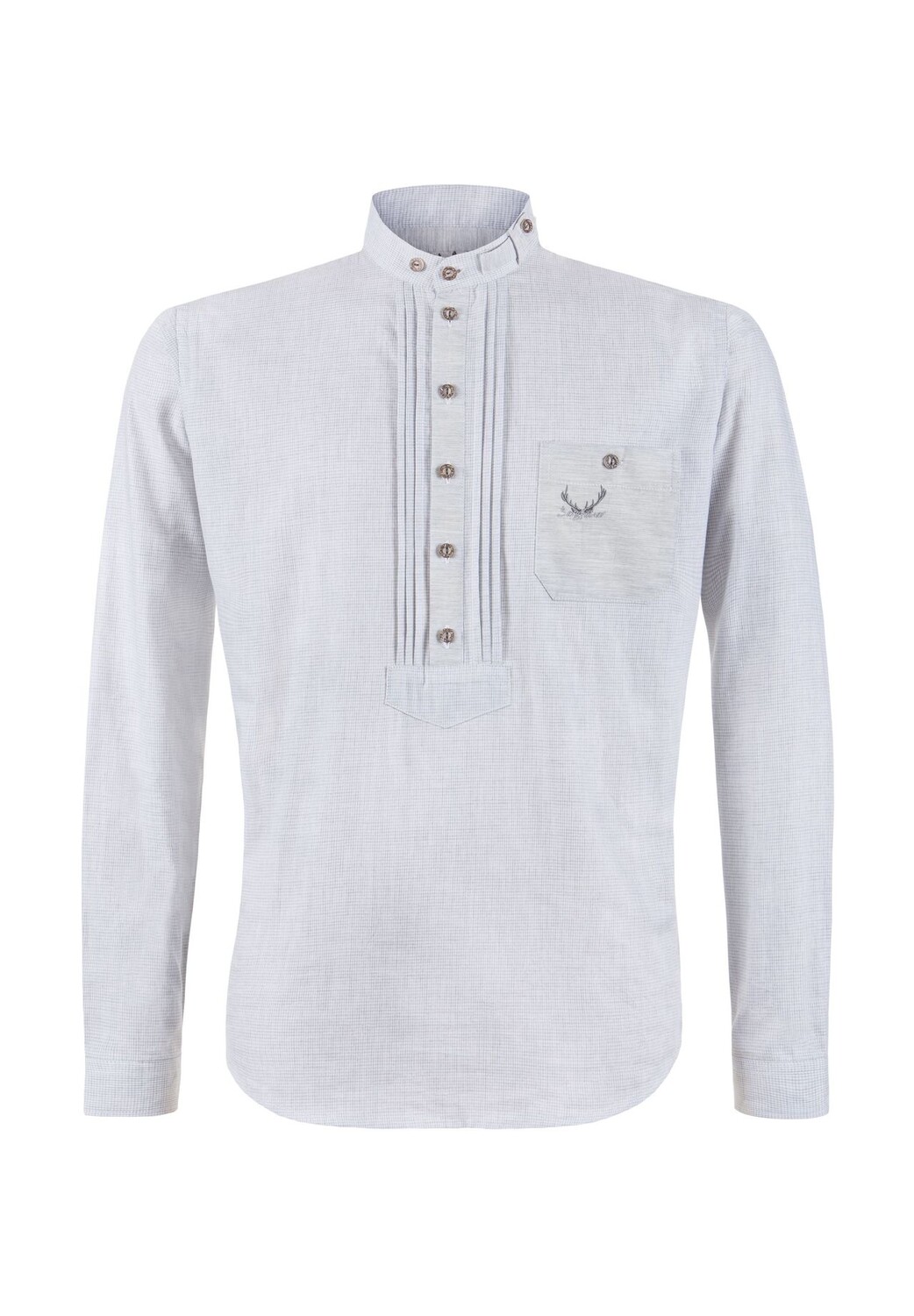 Рубашка Флори STOCKERPOINT, серый
Рубашка Флори STOCKERPOINT, серый