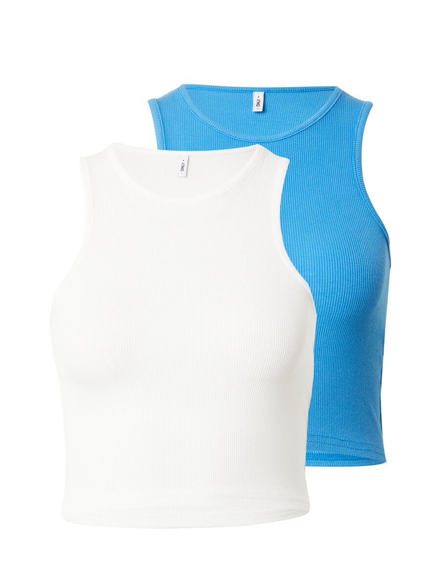 Топ ONLY BELIA, цвет Azure/White
Топ ONLY BELIA, цвет Azure/White