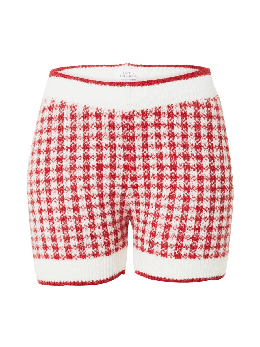 Брюки зауженного кроя Daahls by Emma Roberts exclusively for ABOUT YOU Jule, цвет Red/White
Брюки зауженного кроя Daahls by Emma Roberts exclusively for ABOUT YOU Jule, цвет Red/White