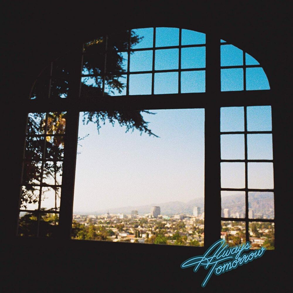 Виниловая пластинка LP Always Tomorrow - Best Coast
Виниловая пластинка LP Always Tomorrow - Best Coast