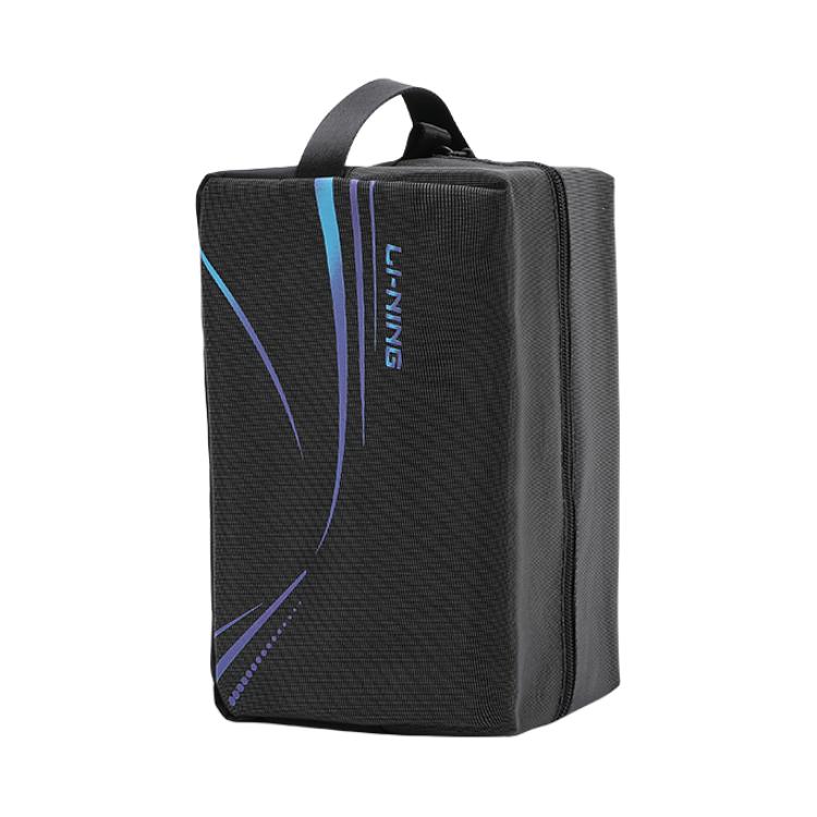 LiNing Полиэстер Сумка для плавания Унисекс Черный, Сияющий черный
LiNing Полиэстер Сумка для плавания Унисекс Черный, Сияющий черный