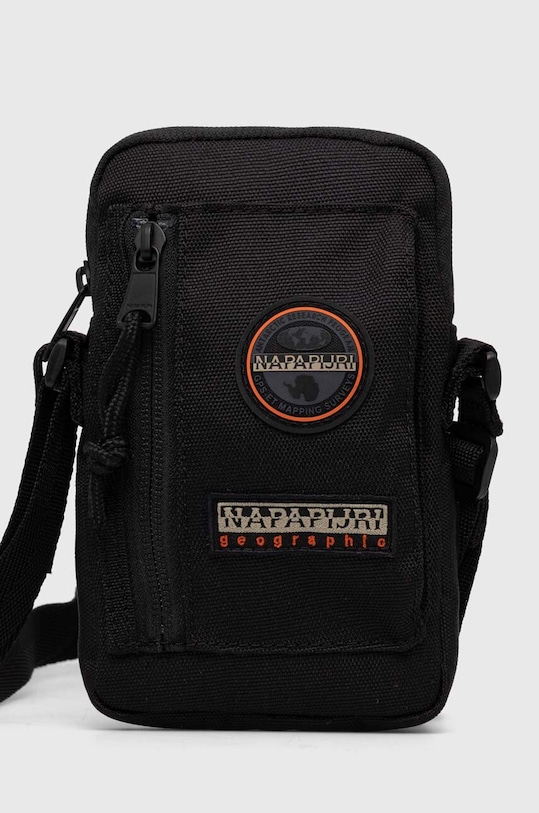 Сумка H-Voyage Crossover Napapijri, черный
Сумка H-Voyage Crossover Napapijri, черный