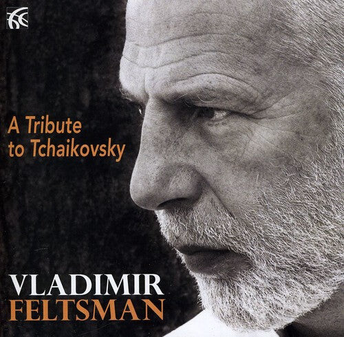 CD диск Tchaikovsky / Feltsman: Tribute to Tchaikovsky
CD диск Tchaikovsky / Feltsman: Tribute to Tchaikovsky
