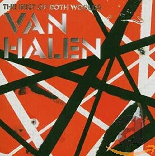 CD диск Van Halen: The Best of Both Worlds
CD диск Van Halen: The Best of Both Worlds