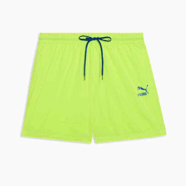 Мужские плавки 5,5 дюймов Swim Puma, желтый
Мужские плавки 5,5 дюймов Swim Puma, желтый