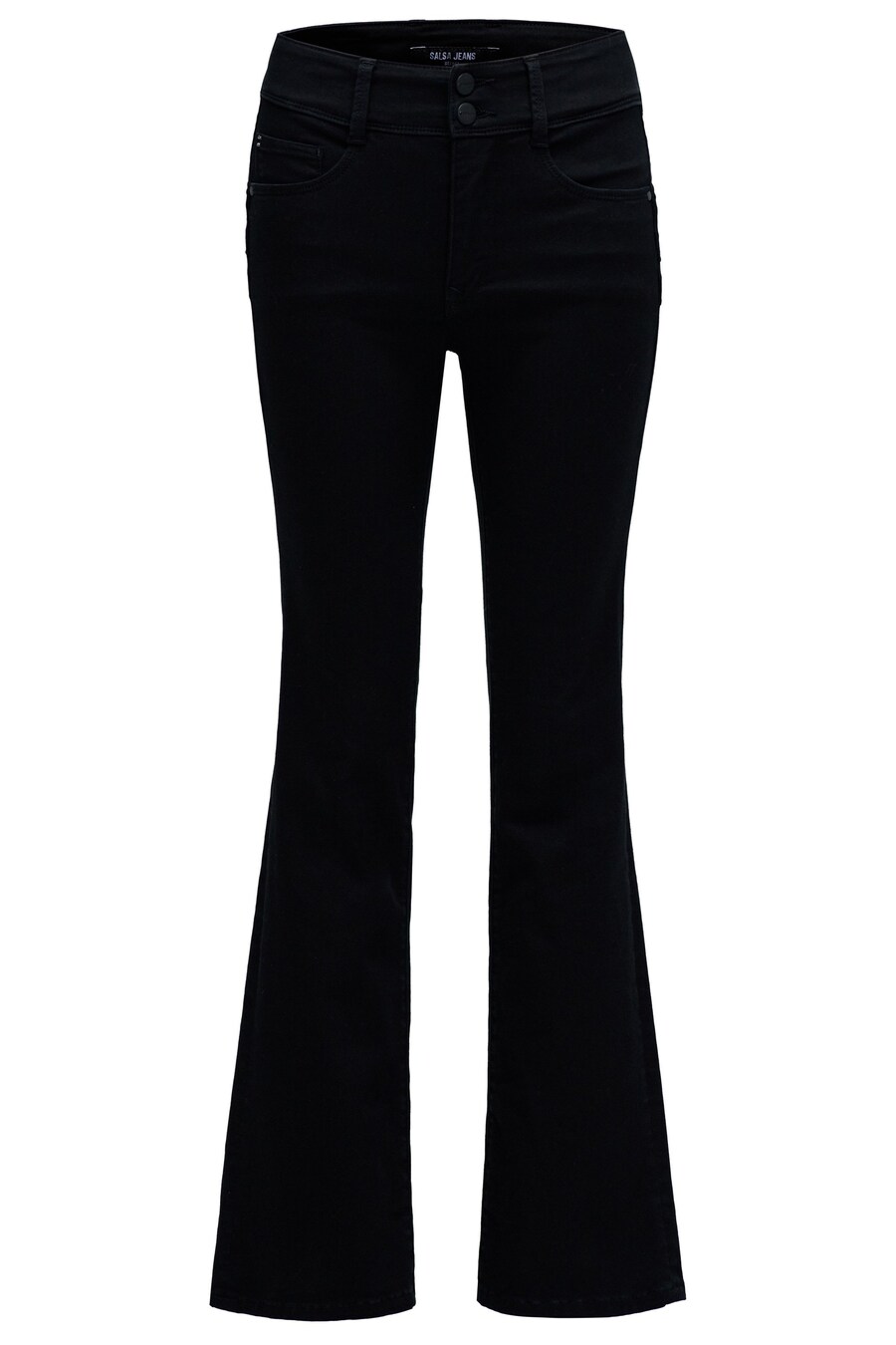 Расклешенные джинсы Salsa Jeans, черный
Расклешенные джинсы Salsa Jeans, черный