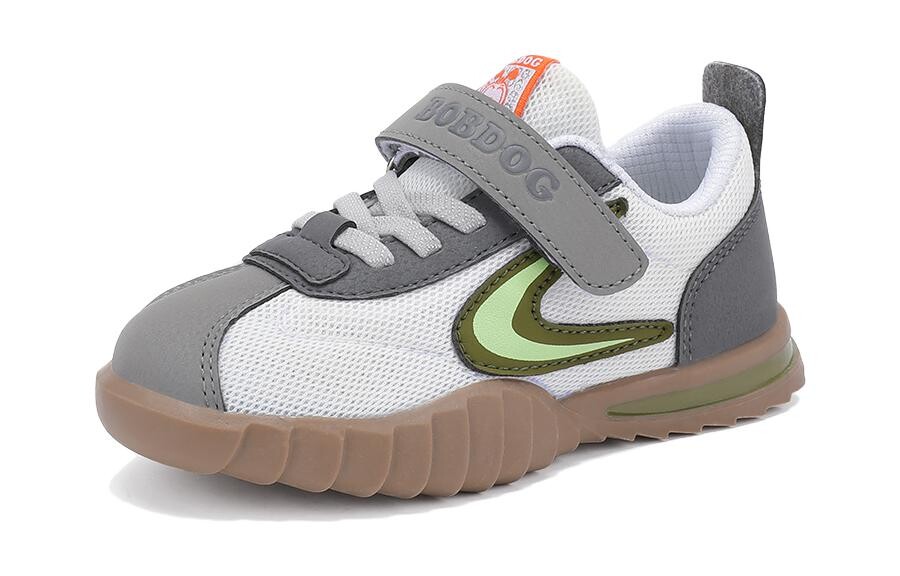 Детская повседневная обувь для детей, кроссовки, кроссовки Bobdog, цвет White/lead gray
Детская повседневная обувь для детей, кроссовки, кроссовки Bobdog, цвет White/lead gray