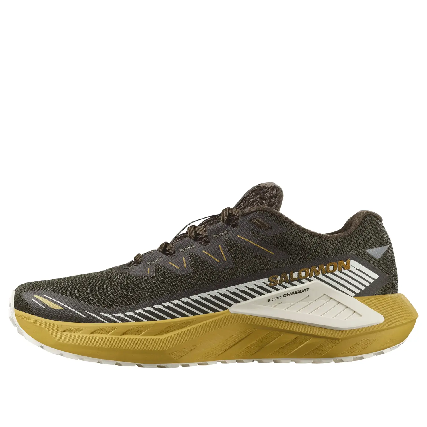 Salomon DRX DEFY GRVL 'Black Mustard'
Salomon DRX DEFY GRVL 'Black Mustard'