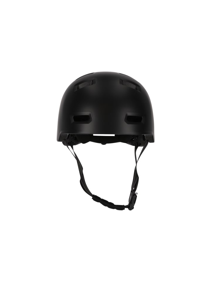 Crazy Safety Велосипедный шлем Rampage в черном цвете 1001
Crazy Safety Велосипедный шлем Rampage в черном цвете 1001