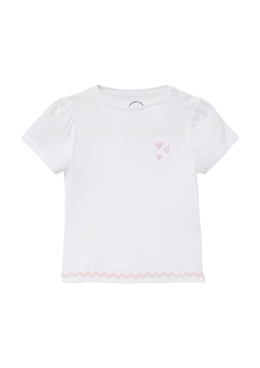 Рубашка s.Oliver, белый
Рубашка s.Oliver, белый