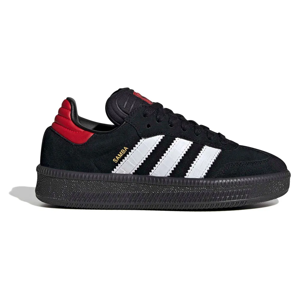 Детские кроссовки adidas Originals Samba XLG, черный
Детские кроссовки adidas Originals Samba XLG, черный