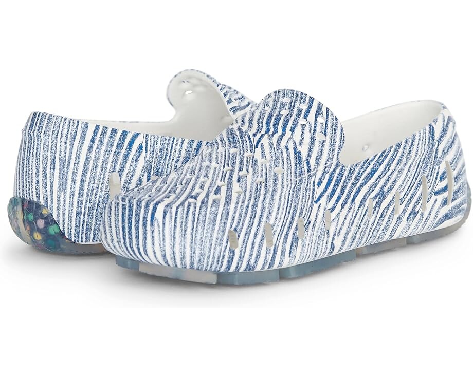 Лоферы Floafers Kids Prodigy Crayola Driver, цвет Blue Scribble
Лоферы Floafers Kids Prodigy Crayola Driver, цвет Blue Scribble